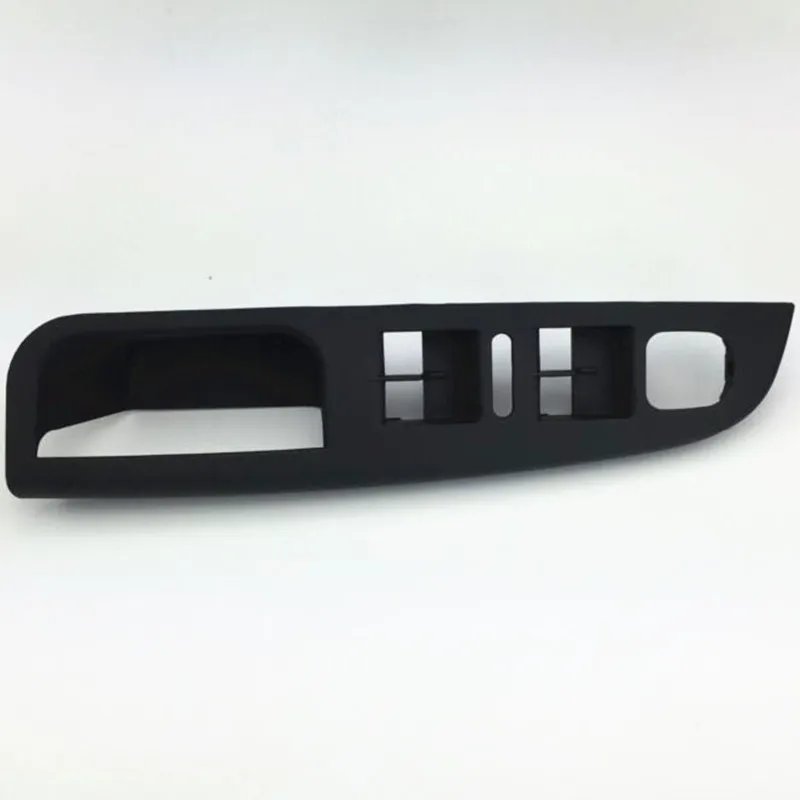 

for VW Golf Jetta MK5 2005-2010 Black Left Driver Window Switch Control Panel Bracket Base Door Handle 1K4 867 049 C