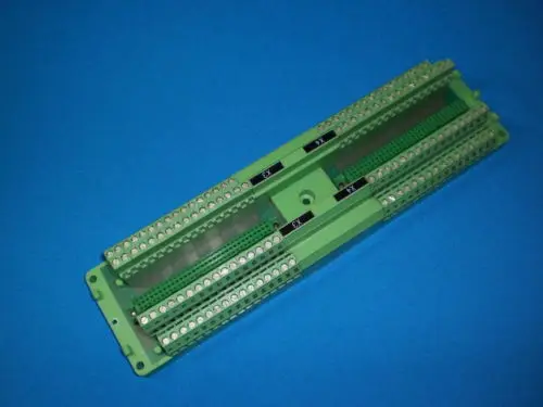 

DHL/EMS 5 LOTS Phoenix Klemmen SKBI 128 Terminal Unit -A1