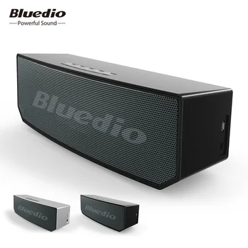 Portable Speaker With 3D Surround Effect