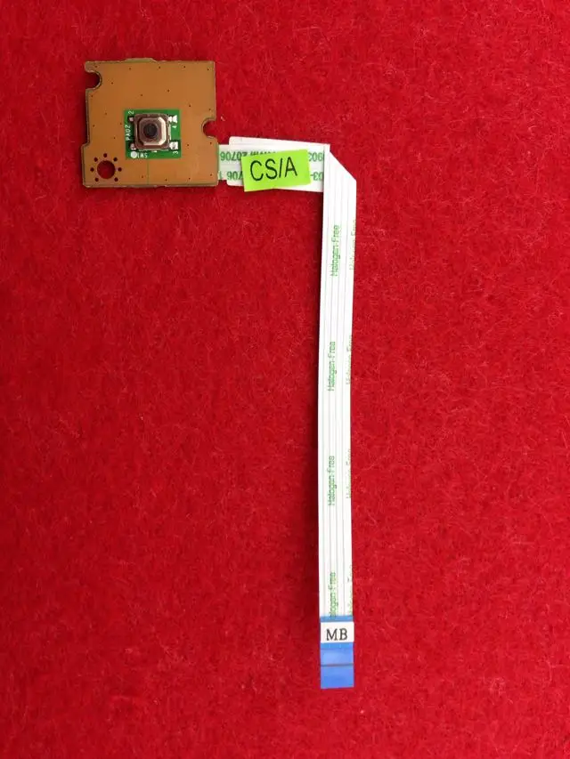 

Free shipping for TOSHIBA L830 L835 Power Button Board Cable Power cable Switch board
