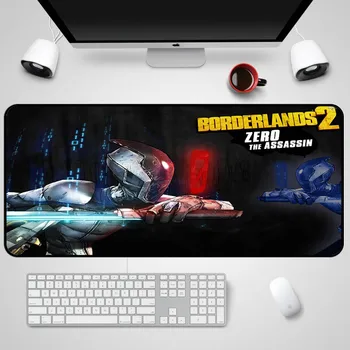 

Mairuige Game Player Mousepad Borderlands 2 Heros Mousepad Notebook Pc Computer Big Table Mats Gaming Micemat Pad