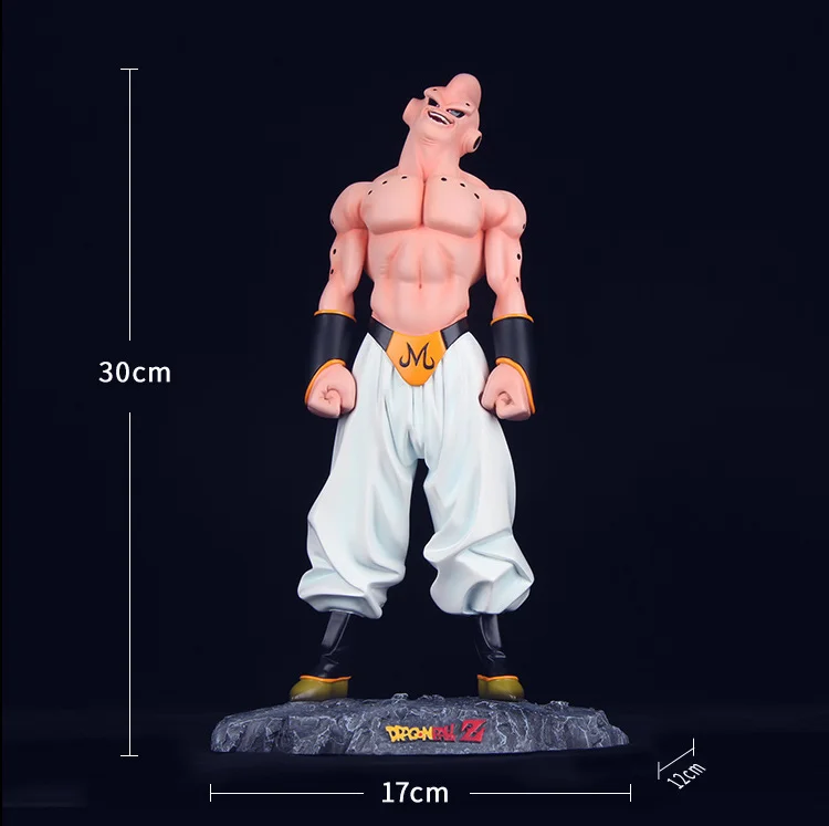 

In Stock Free shipping Anime Dragon Ball Z Majin Buu Resin GK Action Figure Toys Brinquedos,Dragon Ball Z Gotenks Action Figure