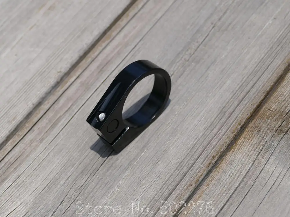 

2019 Bicycle Clamp Collar Dia. : 36.6mm Bike Cycling Seatpost Clamps Seat Clamp Collar For MTB Road Bike