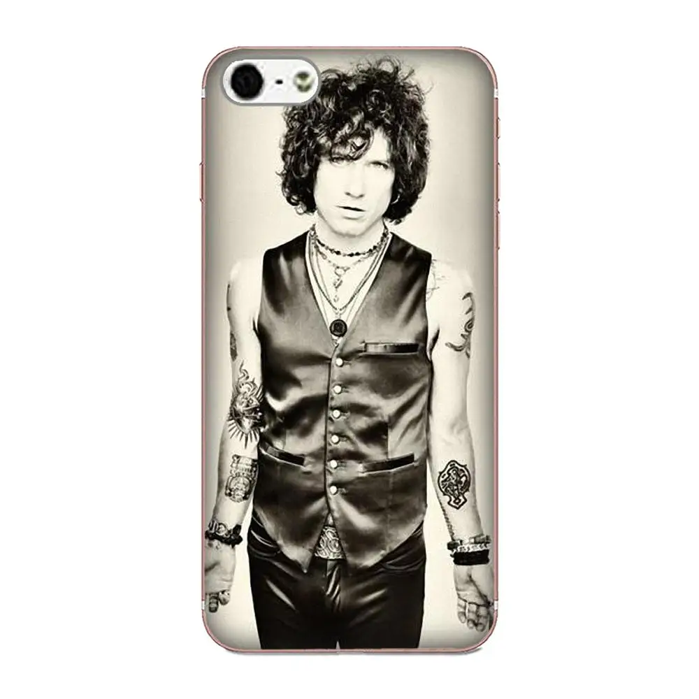 Enrique Bunbury для Xiaomi Redmi Mi Note 7 8 9 SE Pro Lite Go Play Мягкий Силиконовый ТПУ Прозрачный чехол
