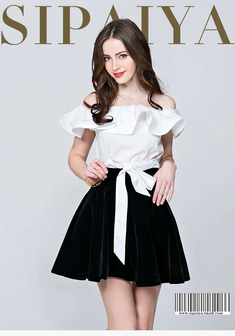  Ladies Clothing Office Blouse (2)