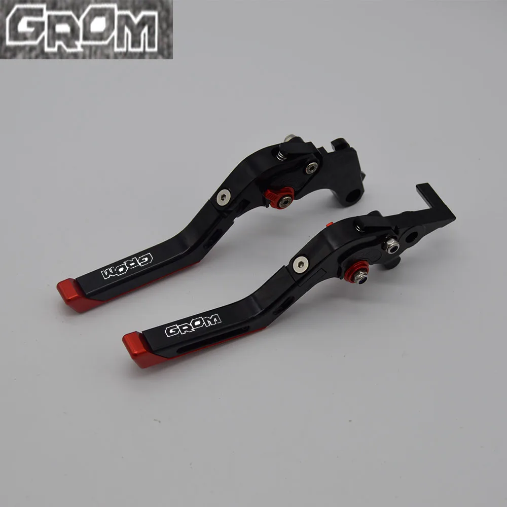 

Yang hua CNC Folding&Extending Brake Clutch Levers For Honda MSX125 MSX 125 2014 2015 2016 2017