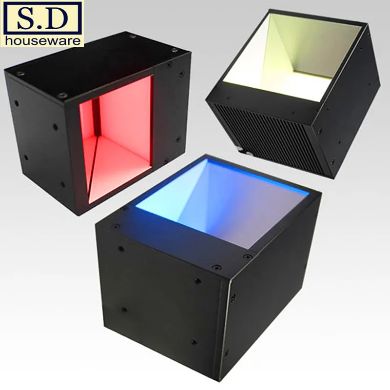 

COL-60 Coaxial Light Source 60 * 60mm Machine Vision Light Source Industrial LED Lighting Automatic Detection Red Blue White