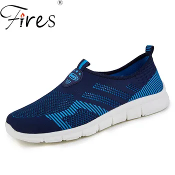 

Fires Male sports running shoes mens summer sneakers mens runing shoes for women 2018 mesh super light adult footwear