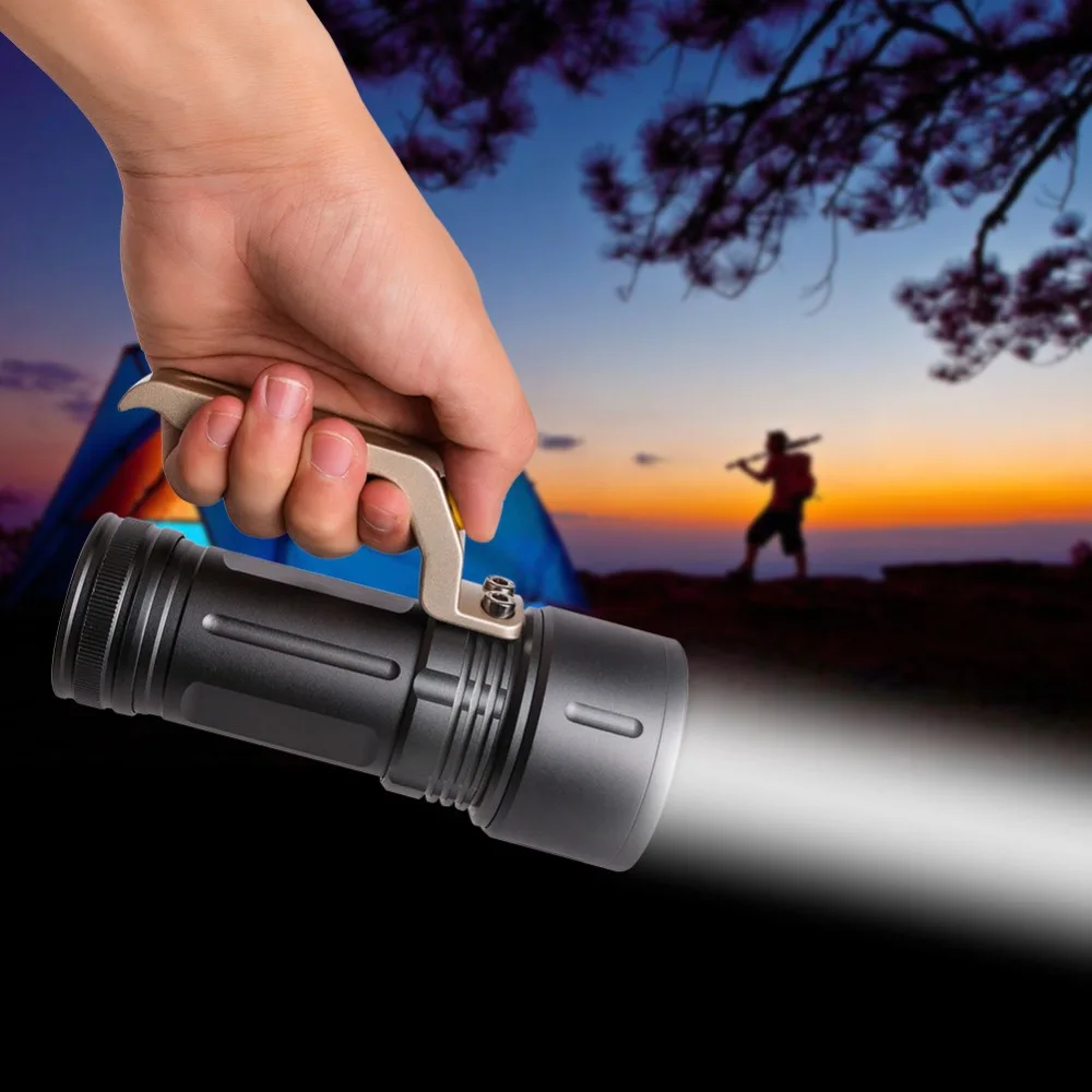 Aliexpress.com : Buy Long Range Searchlight Flashlight Led Flashlight ...