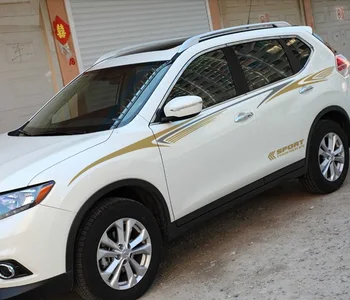 

Customizable Both Sides Gold and Silvear Sticker Car-styling Vinyl Personality Waterproof Protective Change Color Film