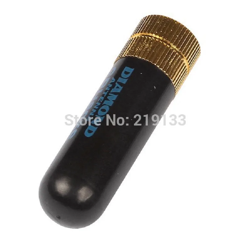 WalkieTalkie антенна SRH805S VHF UHF SRH 805S 144/430Mhz Двухдиапазонная для Baofeng SMA F UV 5R двухсторонняя