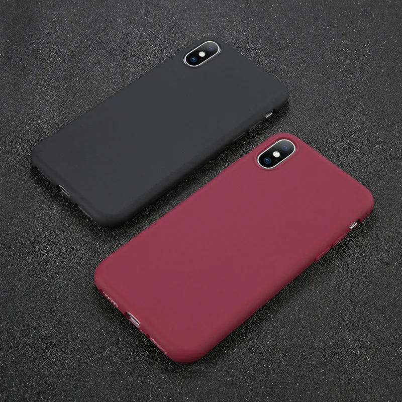 USLION-Phone-Case-For-iPhone-7-6-6s-8-X-Plus-5-5s-SE-XR-XS (11)