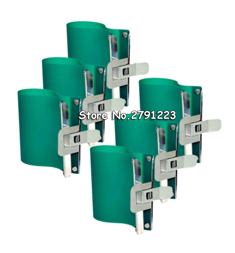 

6pcs Rubber Clamps for 11oz Mugs Sublimation Transfer Heat Press 3D Crafts