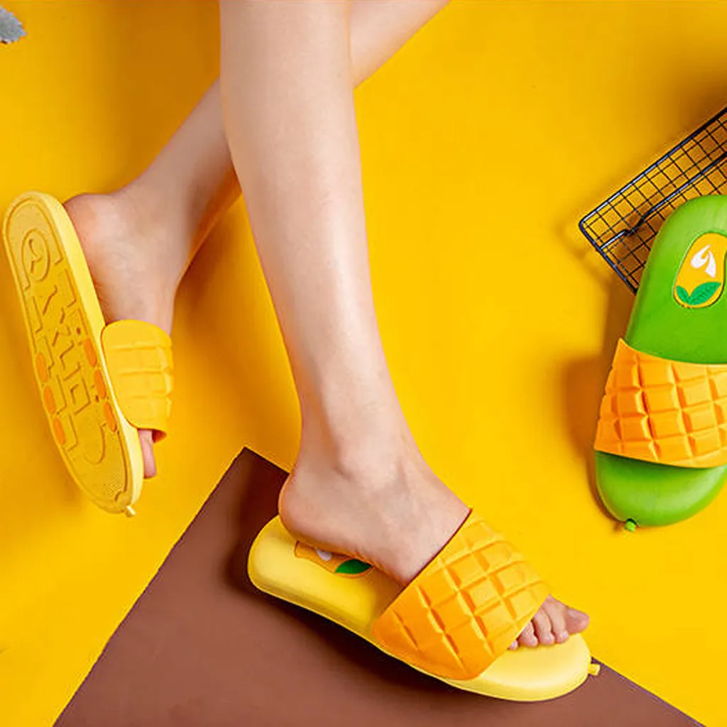Детские тапочки; удобные модные новые летние тапочки с круглым носком; pantuflas; детская обувь; sapatinho de bebes Zapatos