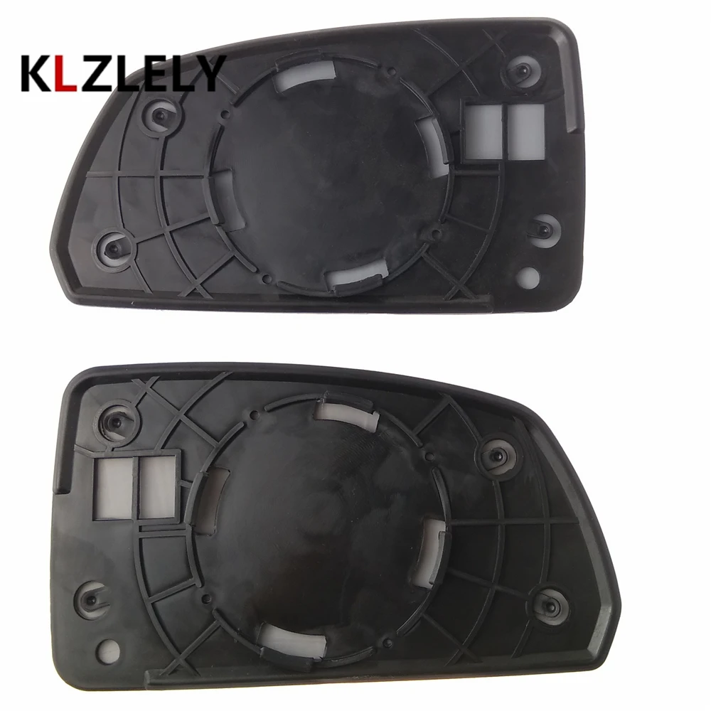 2 шт. левый+ правый для Kia RIO не нагревается 2006-2008 2010-2011 Ersatzglas Spiegelglas боковое зеркало заднего вида