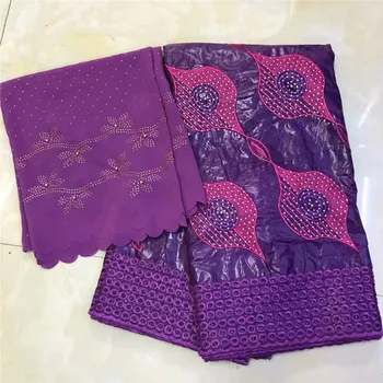 

Bazin riche fabrics african fabric high quality embroidery african guinea brocade nigerian headtie for dress k70-58