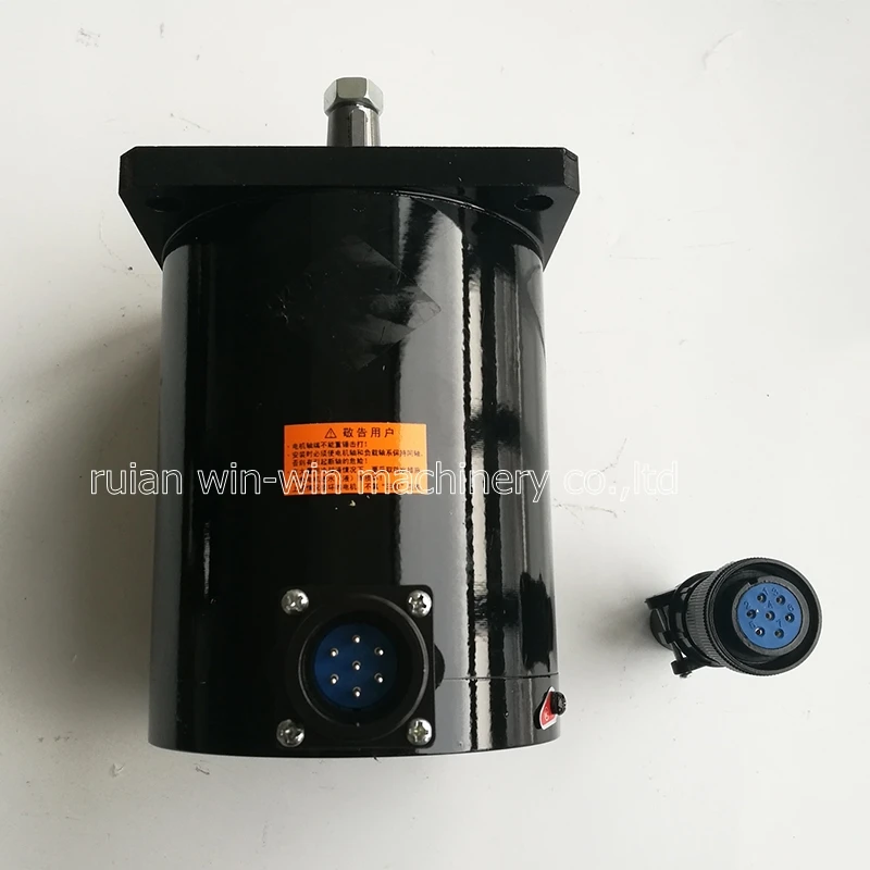 130BYG350 22N.M Stepper Motor for Bag Making Machine (5)