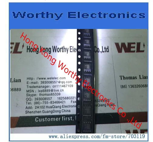 

Бесплатная Доставка 10 шт./лот IC VREF серия 1,024 V 8soic LM4140CCMX-1.0/NOPB