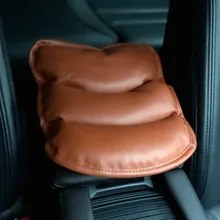 Автомобиль Подлокотник Обложка Pad для dacia Sandero STEPWAY Dokker Logan Duster Lodgy