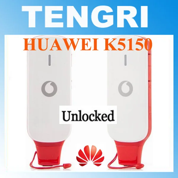 Оригинальный разблокированный HUAWEI K5150 150 Мбит/с 4G USB-накопитель USB-модем карта