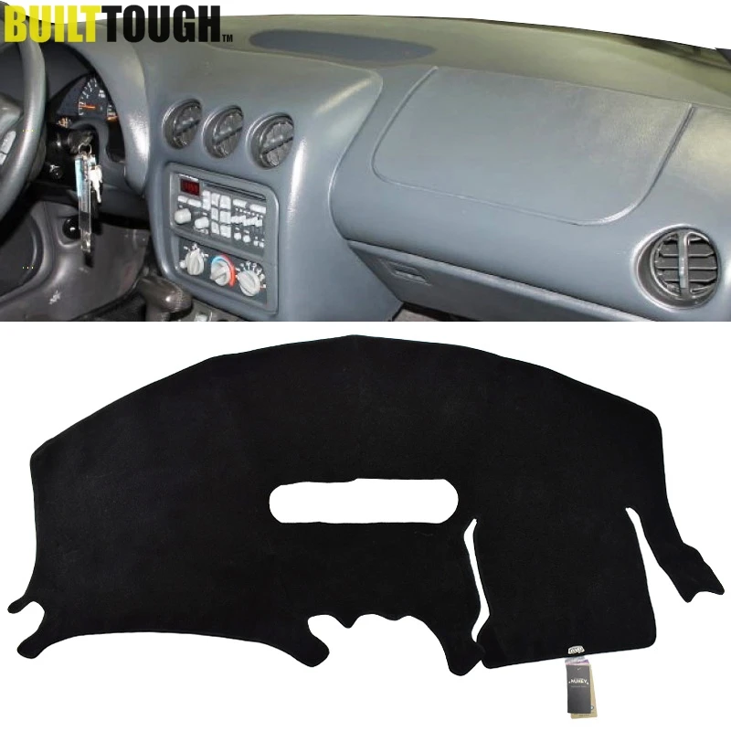 

Xukey Fit For Pontiac Firebird Trans AM 1997 - 2002 Dashmat Dash Mat Dashboard Cover Pad Sun Shade Dash Board Cover Carpet