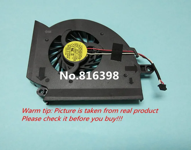 New Brand CPU Cooling fan for Samsung RF510 RF511 RF710 RF711 RF712 4Pin P/N DFS651605MC0T DC 5V 0.5A | Компьютеры и офис