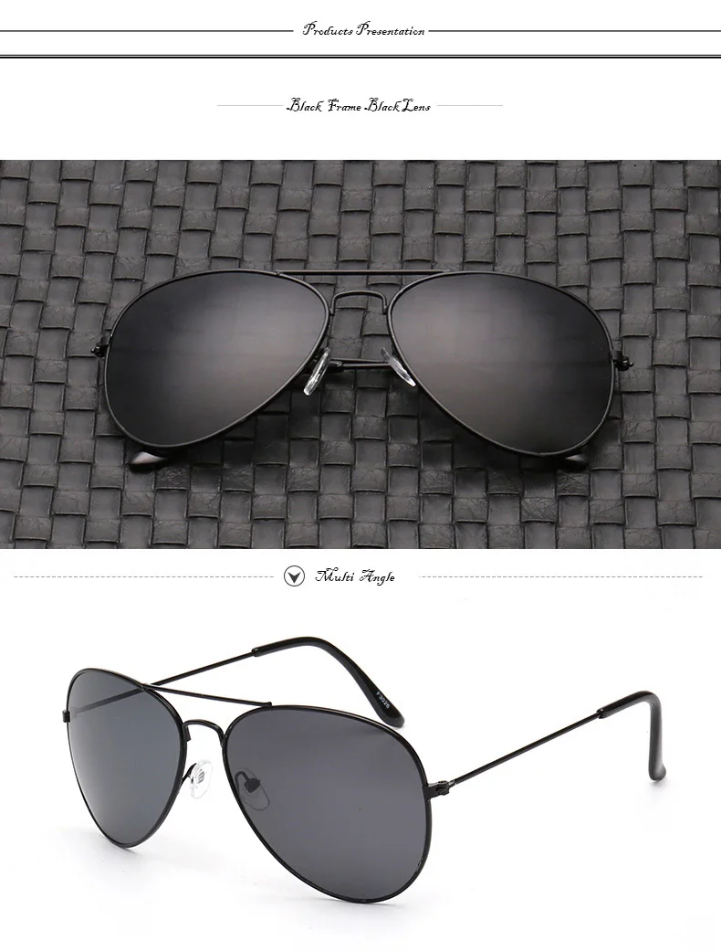 black frame blk lens