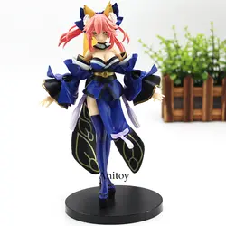 Судьба extella МНЛЗ tamamo без Mae spm супер premium Action Figure игрушка в подарок 23 см KT4571