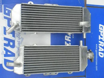 

Factory Outlet aluminum Radiator For Yamaha 2010-2011 wr450f wrf450 wr450 10 11