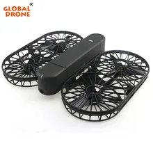 Global Drone Drone Drone Drone Mini Saku Lipat Balap Profesional dengan Brushless Motor RC Quadcopter dengan 4 K HD WIFI FPV C