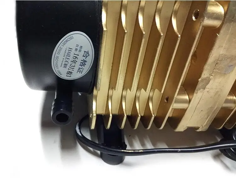 ACO-009 air pump package diagram9