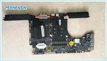 Original FOR MSI GT72 GT72VR Laptop Motherboard MS-17851 VER 1.0 DDR4 MS-1785 I7-6820 100% Work Perfectly (JUST MOTHERBOARD)