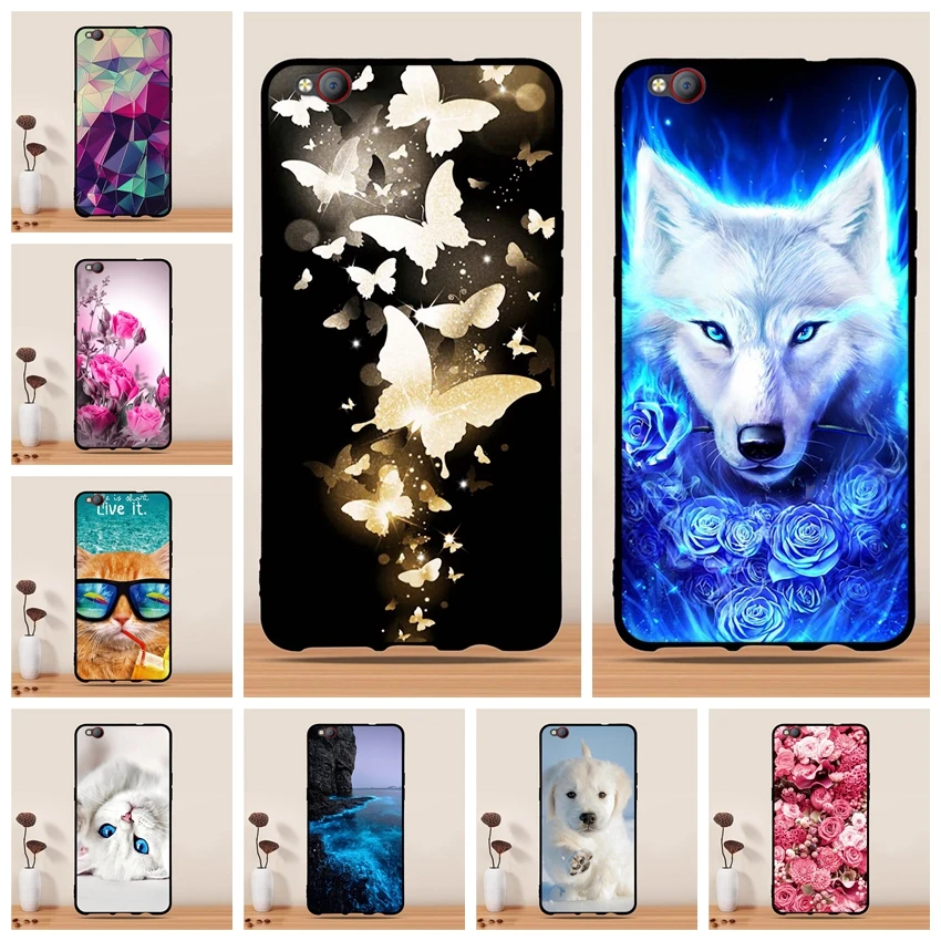 

Case For Zte Nubia M2 Lite Case Cover Silicon Back Cover For Zte Nubia M2 Lite Nx573j Phone Case Soft TPU Funda Coque Capa Shell