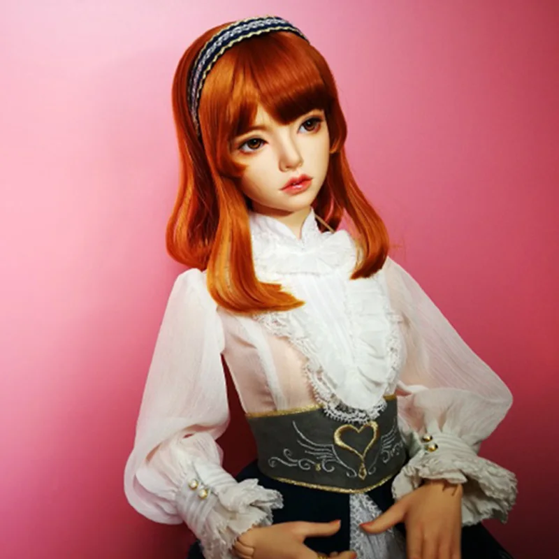 Новый продукт Iplehouse SID Soo BJD куклы 1/3 Высококачественная модная каучуковая фигурка