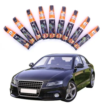 

1Pcs Black Car Paint Care Remover Scratch Repair Paint Pen Mending Paint Repair Care Restore Automobile Paint Damage