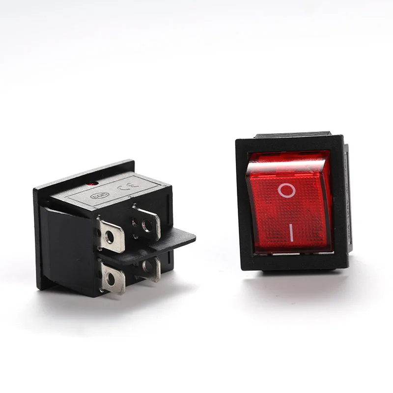 Approximate Length 31mm Width 25.3mm Height 28mm4 Foot / 6 Foot Boat Type Switch Button Switch High Quality Power Switch