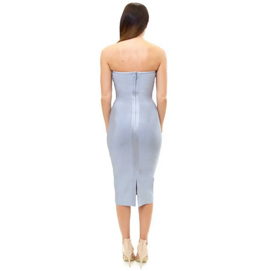 Bandage Dress FH114-2