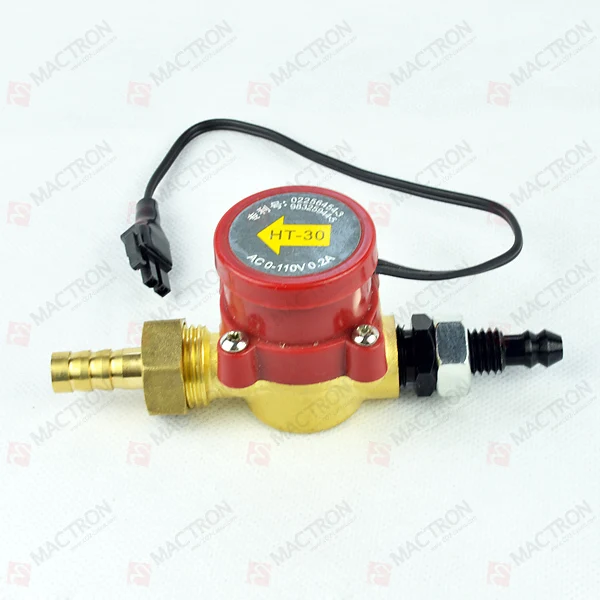

Water Sensor and Meter Protection