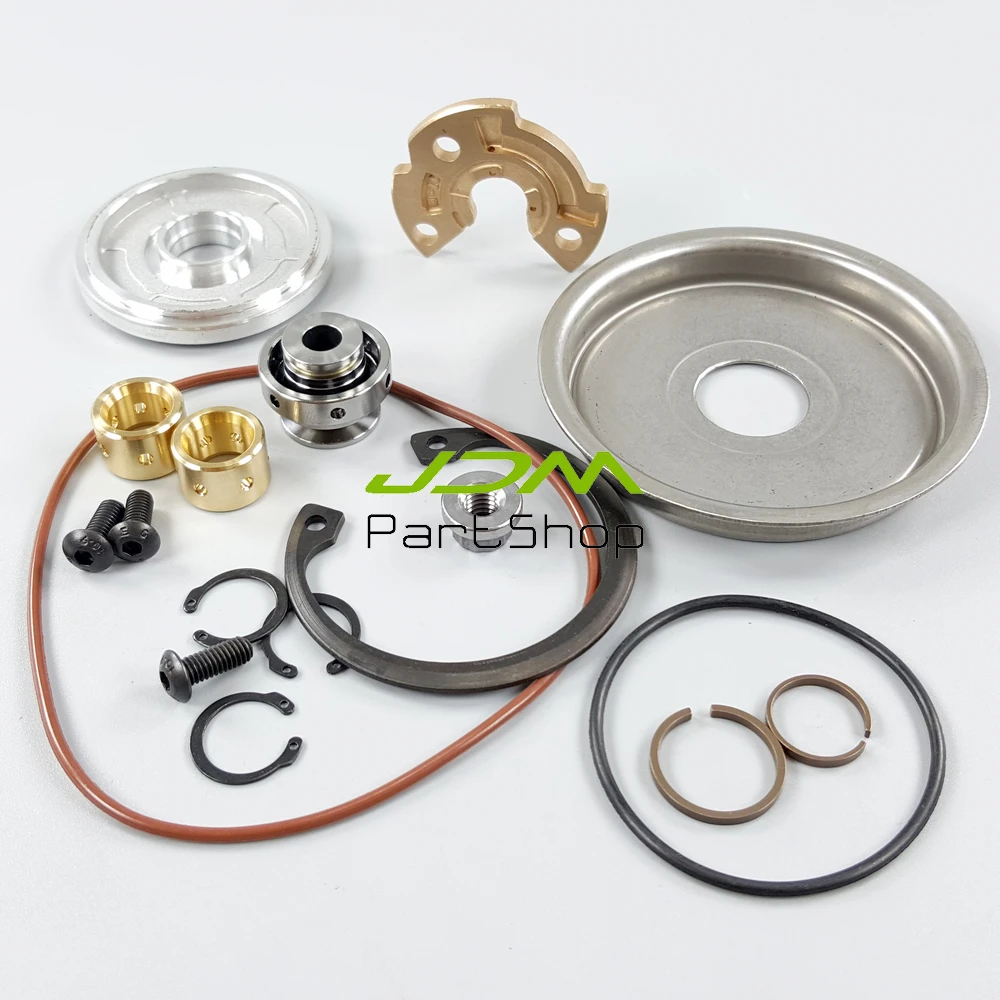 Turbo Rebuilt Repair Kit Set For Garrett T2 TB02 T25 T28 TB25 TB28 Turbocharger