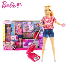 Barbie Viajera
