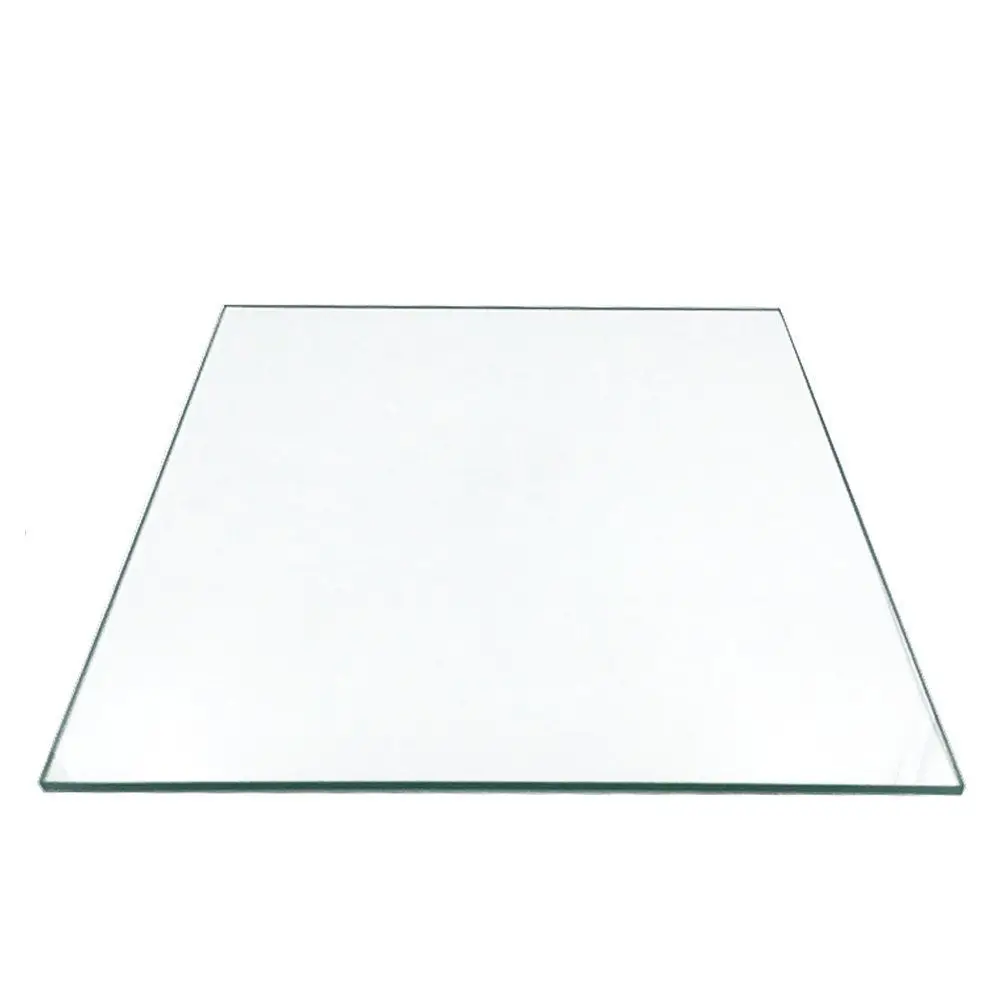 

Borosilicate Glass Plate/Bed for MK2 Wanhao CTC ANET Prusa Creality 3D Printer