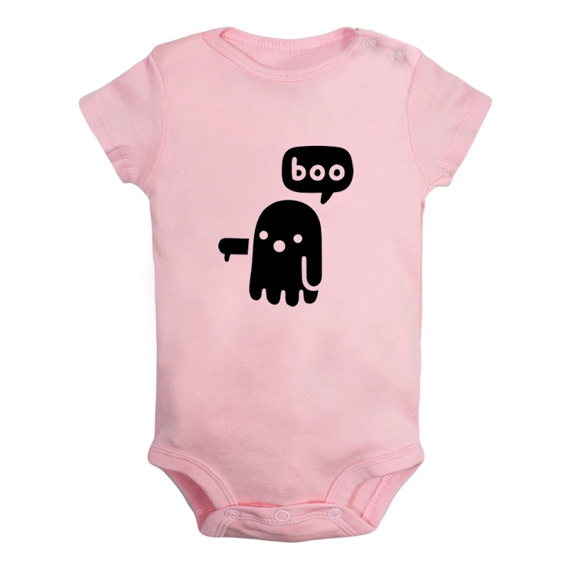 ieBodysuits3099P Двойной Томагавк с изображением милого слона и мышки, Одежда для новорожденных девочек и мальчиков, комбинезон с короткими рукавами, комбинезон, хлопковая одежда - Цвет: ieBodysuits3099P