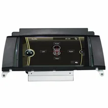 Keep car original style user interface Car DVD GPS navigation for BMW X3 F25 2009 2010 2011 2012 Steering wheel control RDS BT