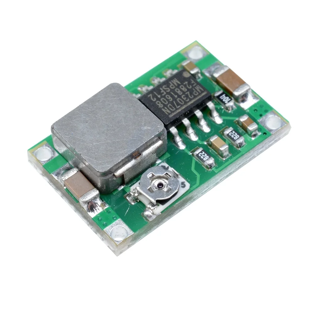 

1PCS Mini Airplane Module Mini360 Mini 360 DC-DC Buck Non-isolated Converter Step Down Module For Flight Control Car