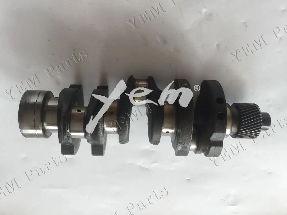 

For ISUZU engine parts 3LB1 Crankshaft