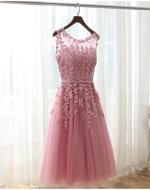 Short Bridesmaid Dresses