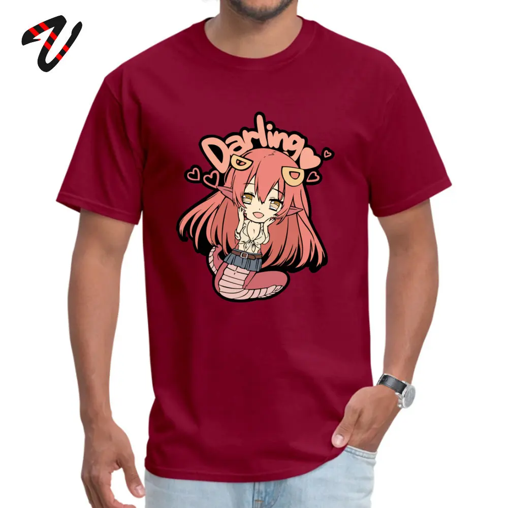 Tops & Tees Rubber Miia VALENTINE DAY Latest Classic Short Sleeve 100% Cotton Crewneck Men T Shirts Classic Tshirts Rubber Miia 790 maroon