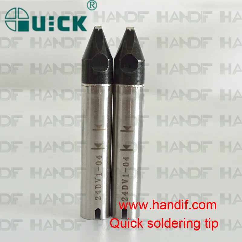 Handif Quick Soldering Tip 911G 24DV1 in Welding Tips from Tools on