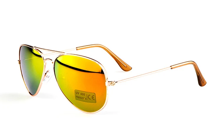 Super Cool Pilot Style Boys Sunglasses-4