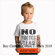 Горячая Распродажа, дешевая летняя детская одежда для маленьких девочек хлопковая футболка с короткими рукавами детские топы для мальчиков и девочек с рисунком мышки